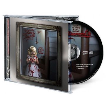 KING DIAMOND:  Give Me Your Soul...Please (CD)