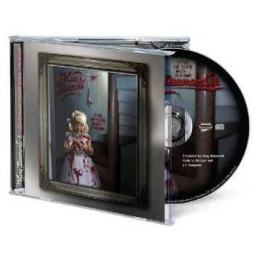 KING DIAMOND:  Give Me Your Soul...Please (CD)