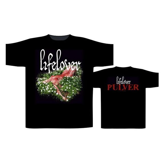 LIFELOVER: Pulver (póló) LIFELOVER: Pulver (póló)