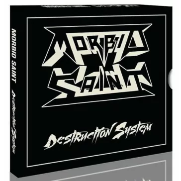 MORBID SAINT: Destruction System (CD)