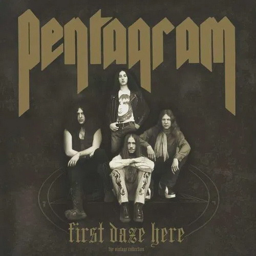 PENTAGRAM: First Daze Here (2CD)
