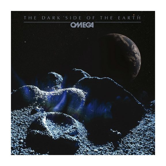OMEGA: The Dark Side Of The Earth (LP, fekete splatter) OMEGA: The Dark Side Of The Earth (LP, fekete splatter)