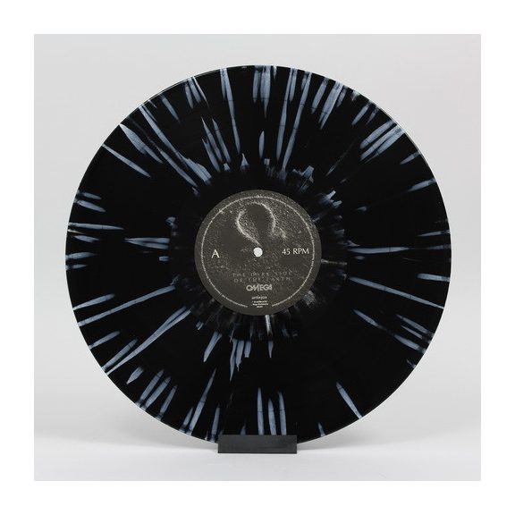 OMEGA: The Dark Side Of The Earth (LP, fekete splatter) OMEGA: The Dark Side Of The Earth (LP, fekete splatter)