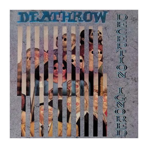 DEATHROW: Deception Ignored (CD) DEATHROW: Deception Ignored (CD)
