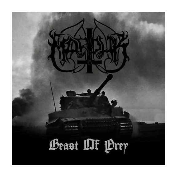 MARDUK: Beast Of Prey Live 2015 (CD+DVD) MARDUK: Beast Of Prey Live 2015 (CD+DVD)