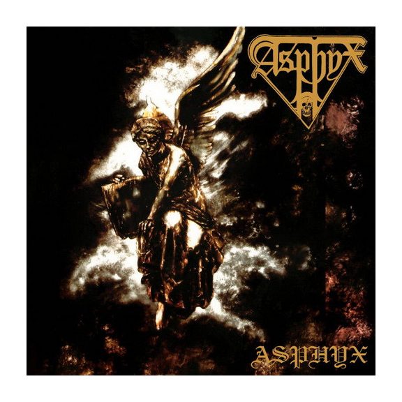 ASPHYX: Asphyx (CD) ASPHYX: Asphyx (CD)