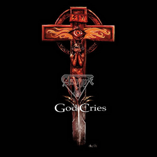 ASPHYX: God Cries (CD)