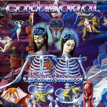 CATHEDRAL: The Carnival Bizarre (CD)