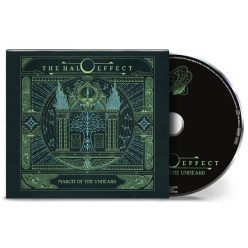 HALO EFFECT: March Of The Unheard (CD, +3 bonus)