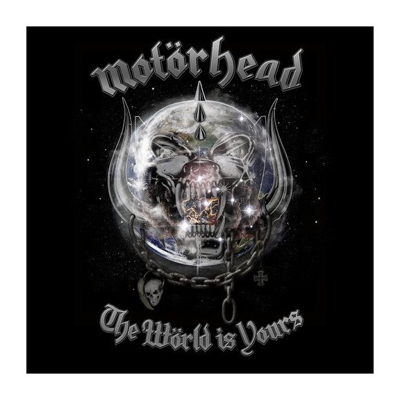 MOTORHEAD: The World Is Yours (CD) MOTORHEAD: The World Is Yours (CD)