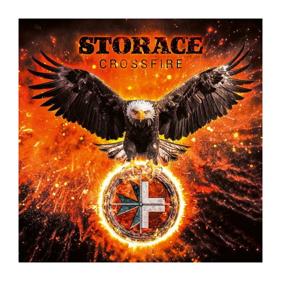 STORACE: Crossfire (CD) STORACE: Crossfire (CD)
