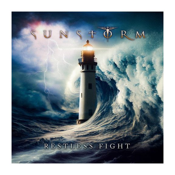 SUNSTORM: Restless Fight (CD) SUNSTORM: Restless Fight (CD)