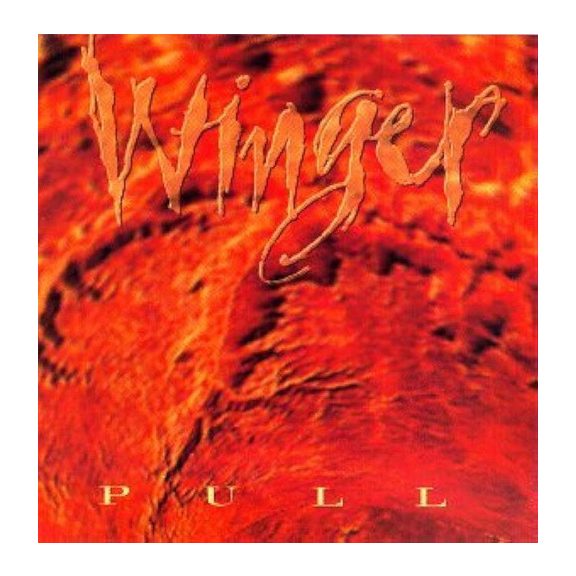 WINGER: Pull (CD) WINGER: Pull (CD)