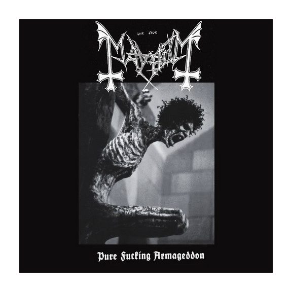 MAYHEM: PFA Demo (CD, +1 bonus) MAYHEM: PFA Demo (CD, +1 bonus)