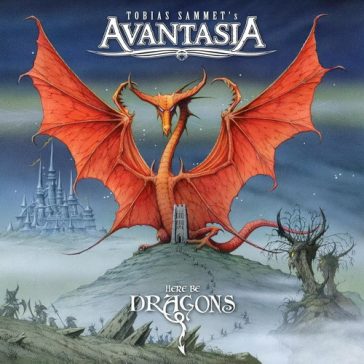AVANTASIA: Here Be Dragons (LP)