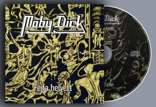 MOBY DICK: Fejfa helyett (CD, újrakiadás)