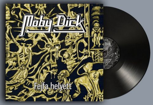MOBY DICK: Fejfa helyett (LP, újrakiadás)