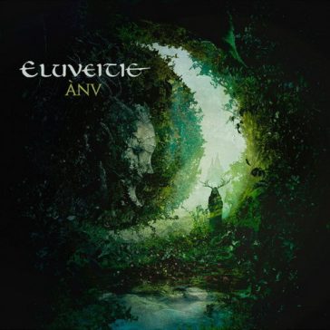 ELUVEITIE: Anv (CD)