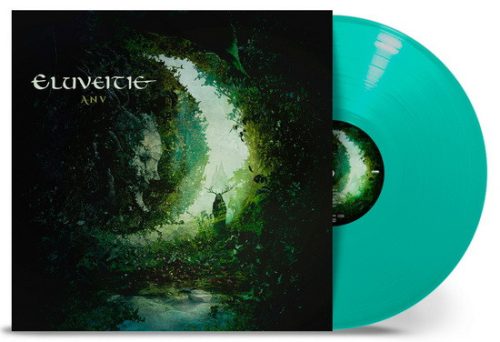 ELUVEITIE: Anv (LP, coloured)
