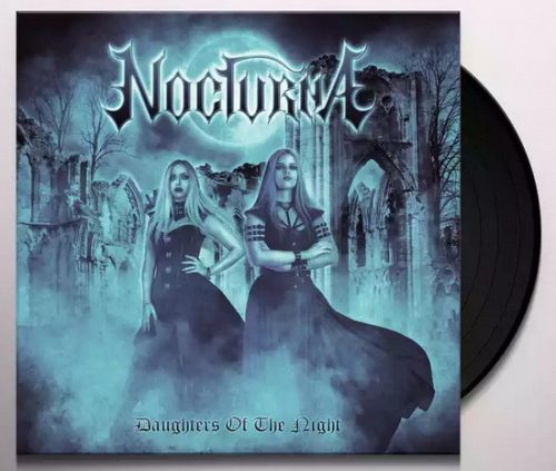 NOCTURNA: Daughters Of The Night (LP)