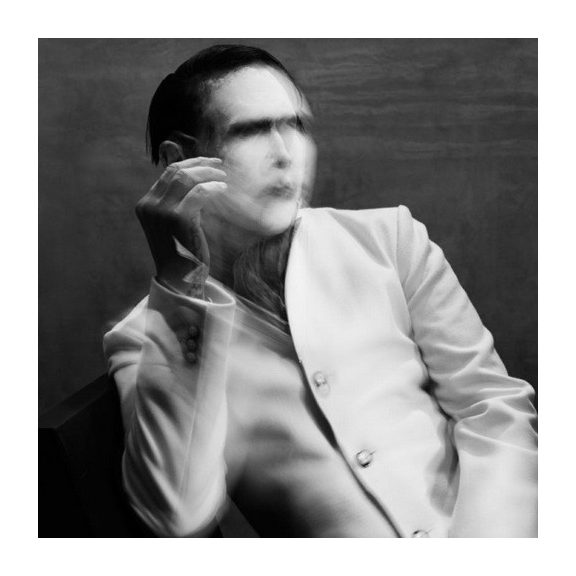 MARILYN MANSON: The Pale Emperor (CD) MARILYN MANSON: The Pale Emperor (CD)