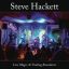 STEVE HACKETT: Live Magic At Trading Boundaries (CD)