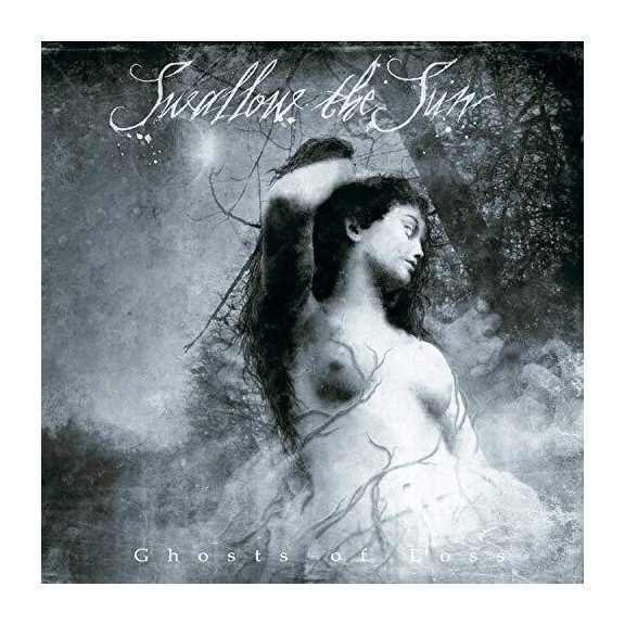 SWALLOW THE SUN: Ghosts of Loss (CD) SWALLOW THE SUN: Ghosts of Loss (CD)