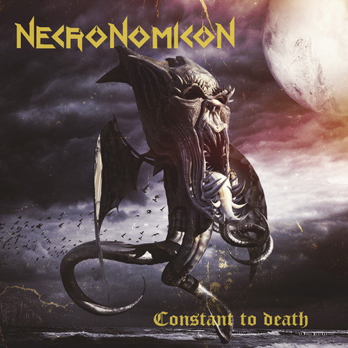 NECRONOMICON: Constant To Death (CD)