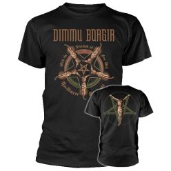 DIMMU BORGIR: Free Will (póló)