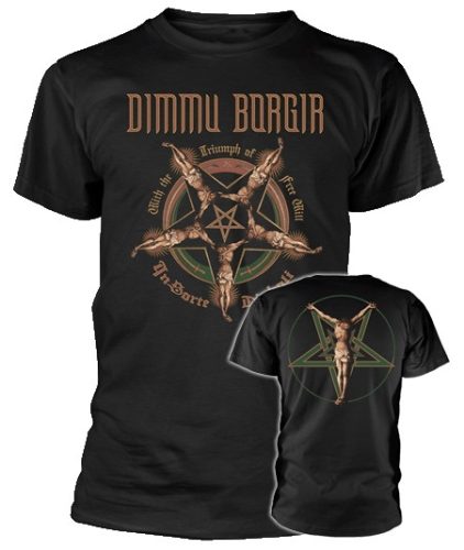 DIMMU BORGIR: Free Will (póló)