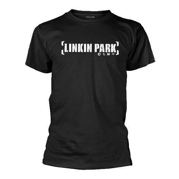 LINKIN PARK: Logo Bracket (póló) LINKIN PARK: Logo Bracket (póló)