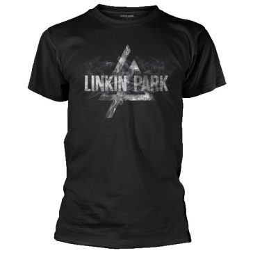 LINKIN PARK: Smoke Logo (póló)