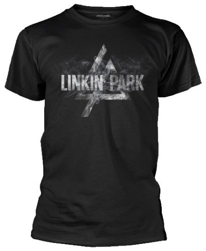 LINKIN PARK: Smoke Logo (póló)