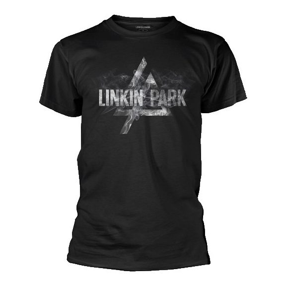LINKIN PARK: Smoke Logo (póló) LINKIN PARK: Smoke Logo (póló)