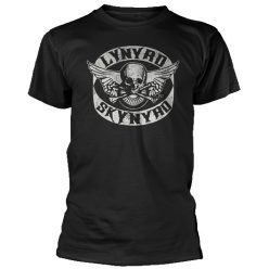 LYNYRD SKYNYRD: Biker Patch (póló)