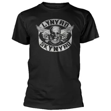 LYNYRD SKYNYRD: Biker Patch (póló)