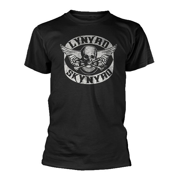 LYNYRD SKYNYRD: Biker Patch (póló) LYNYRD SKYNYRD: Biker Patch (póló)