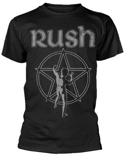 RUSH: Starman (póló)
