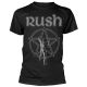 RUSH: Starman (póló)