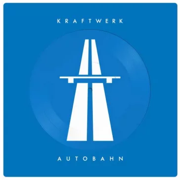   KRAFTWERK: Autobahn 50th Anniversary (LP, picture disc, ltd.)