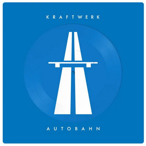 KRAFTWERK: Autobahn 50th Anniversary (LP, picture disc, ltd.)