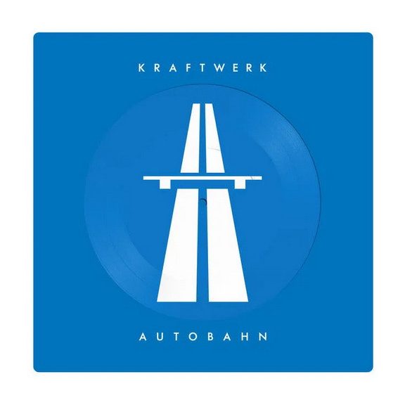 KRAFTWERK: Autobahn 50th Anniversary (LP, picture disc, ltd.) KRAFTWERK: Autobahn 50th Anniversary (LP, picture disc, ltd.)