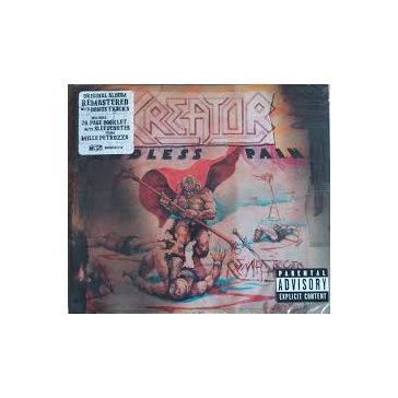 KREATOR: Endless Pain (CD, +6 bonus, remastered)