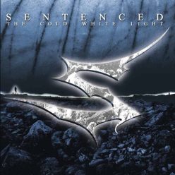 SENTENCED: Cold White Light (CD, USA)