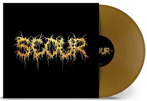 SCOUR: Gold (LP, coloured)