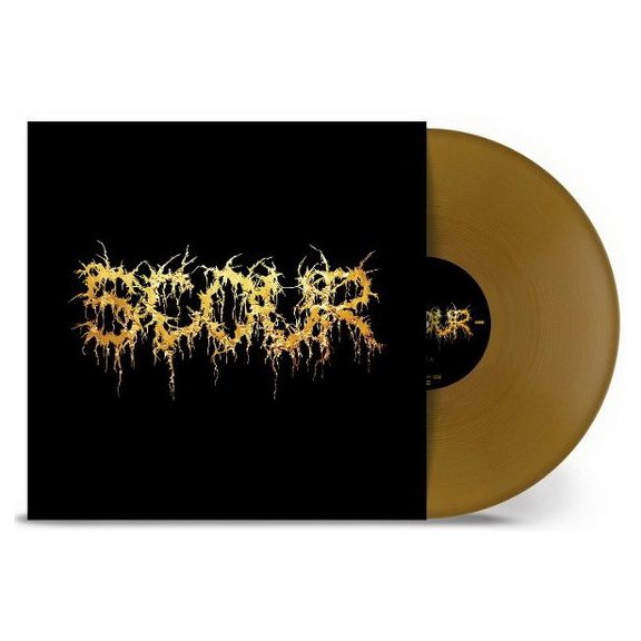 SCOUR: Gold (LP, coloured) SCOUR: Gold (LP, coloured)