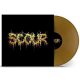 SCOUR: Gold (LP, coloured)