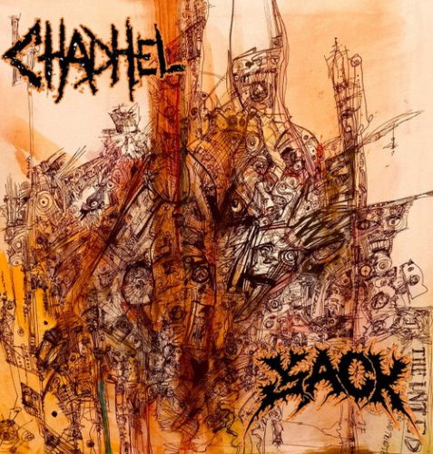CHADHEL (CAN)/JACK (HU): Split (LP)