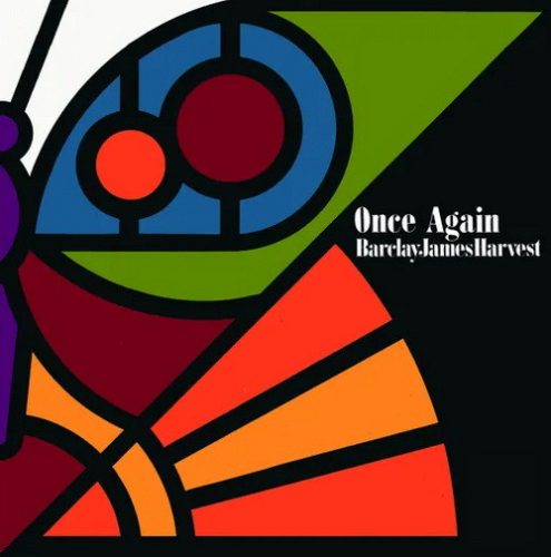 BARCLAY JAMES HARVEST: Once Again (3CD+Blu-ray)