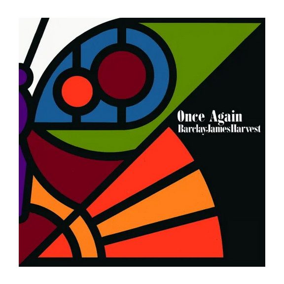BARCLAY JAMES HARVEST: Once Again (3CD+Blu-ray) BARCLAY JAMES HARVEST: Once Again (3CD+Blu-ray)
